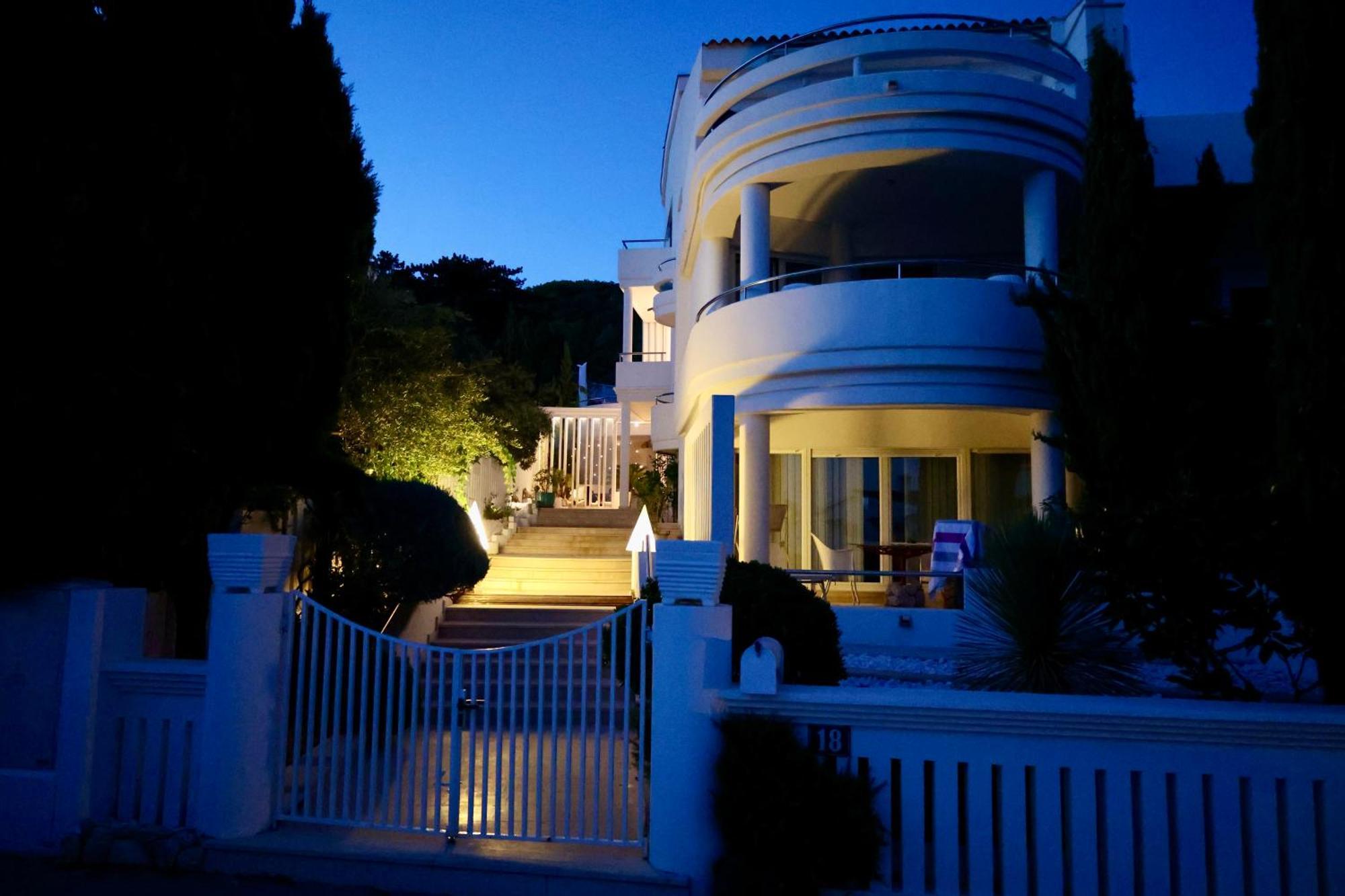 Villa Perla Baska ภายนอก รูปภาพ