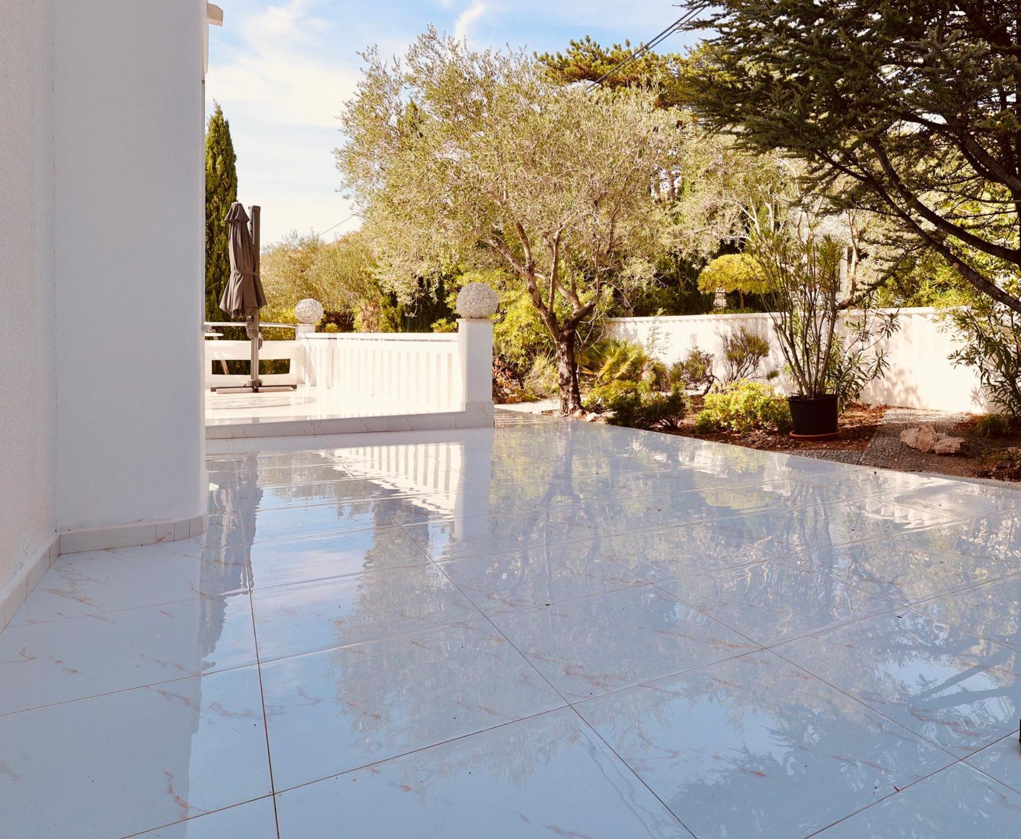Villa Perla Baska ภายนอก รูปภาพ