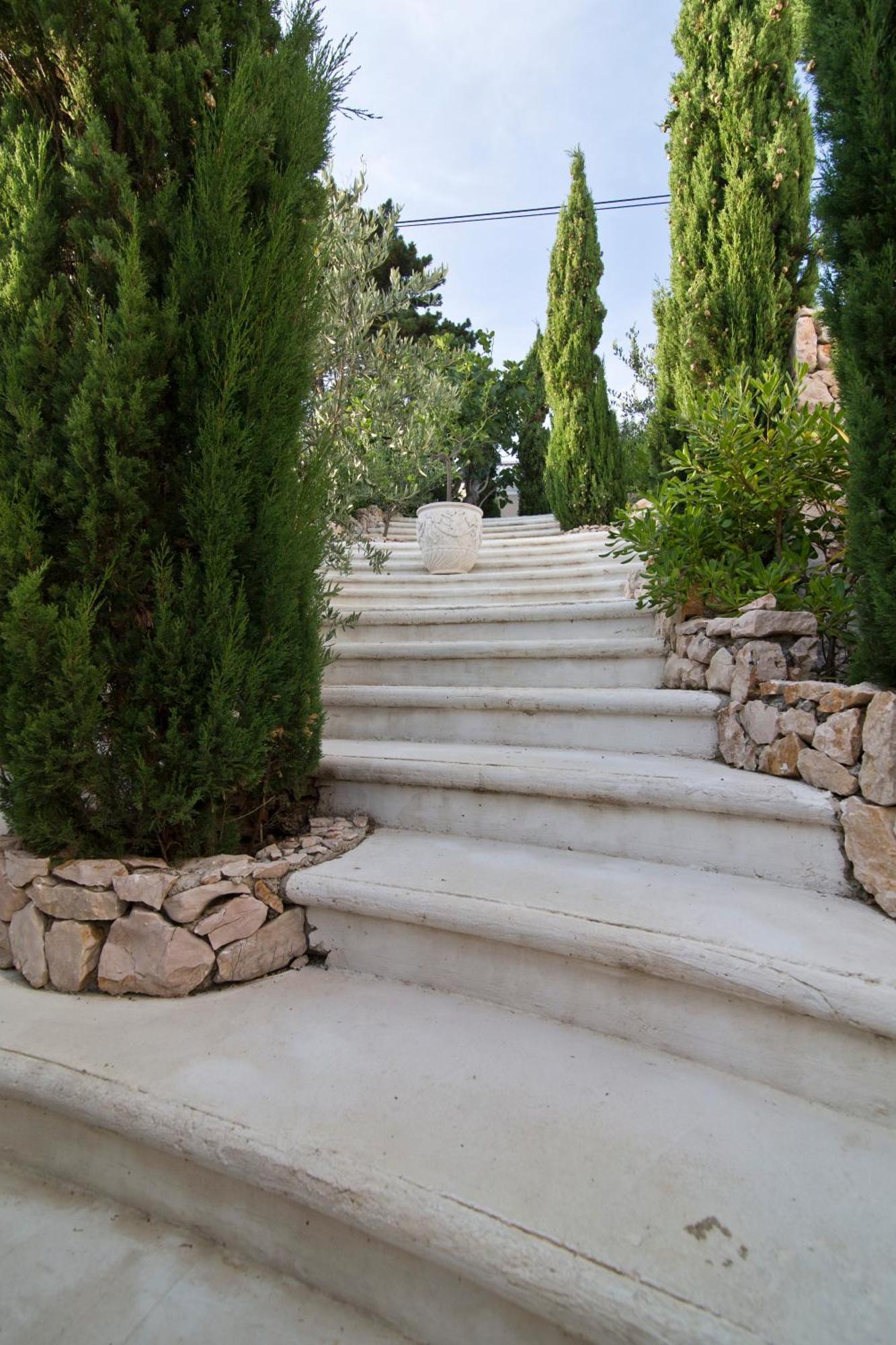 Villa Perla Baska ภายนอก รูปภาพ