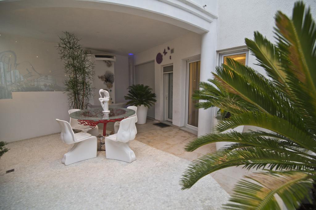 Villa Perla Baska ภายนอก รูปภาพ