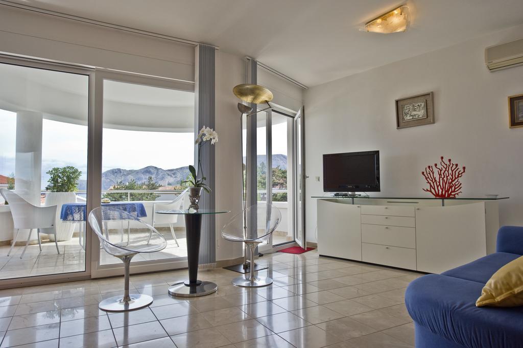 Villa Perla Baska ภายนอก รูปภาพ
