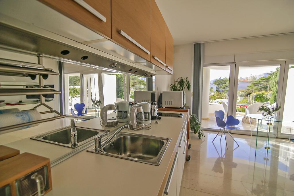 Villa Perla Baska ภายนอก รูปภาพ